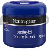 کرم ترمیم کننده و مرطوب کننده پوست خشک نیتروژنا 300ml Neutrogena