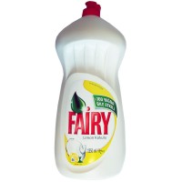 مایع ظرفشویی فیری با رایحه لیمو 1350میلی لیتر Fairy