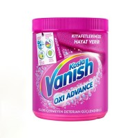 لکه بر لباس ونیش مخصوص لباس های رنگی مدل Vanish oxi advance