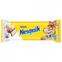 ویفر شکلاتی شیری نسکوئیک نستله 28 گرم Nesquik