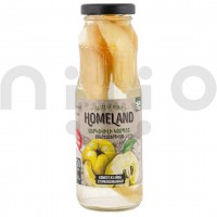 کمپوت میوه به هوم لند 250 میلی لیتر Homeland
