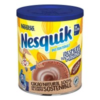 پودر شیر کاکائو نسکوئیک سوئیسی 390 گرم Nestle Nesquik
