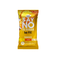 آبنبات بدون قند کارامل انبه و آناناس 60 گرم اسمارت فورمولا smart formula