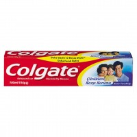 خمیر دندان کلگیت Colgate خانواده ۱۰۰ میل