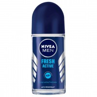 رول ضد تعریق مردانه نیوآ مدل Nivea Fresh Active