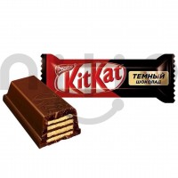 شکلات کیت کت دارک بسته 250 گرمی Kit Kat Dark 250Gr