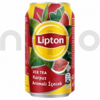 چای سرد با طعم هندوانه لیپتون Lipton