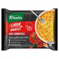 نودل سس گوجه فرنگی تند کنور Knorr