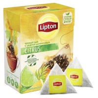 چای لیپتون مرکبات 20 عددی 36 گرم Lipton Citrus