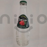 آب گازدار ساریر با طعم توت فرنگی 200 میلی لیتر Sariyer