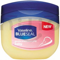 وازلین بهداشتی کودک 100 میلی لیتر Vaseline Blueseal baby jelly