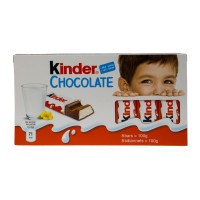 شکلات کیندر بوی 8 تایی 100 گرمی Kinder