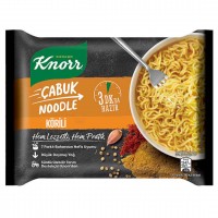 نودل هفت ادویه کنور Knorr