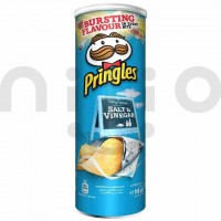 چیپس پرینگلز سرکه نمکی 165گرم pringles