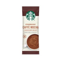 قهوه کافه موکا استارباکس 22گرم starbucks caffe mocha
