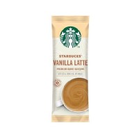 قهوه میکس استارباکس وانیلی لاته 21.5 گرم Starbucks Vanilya Latte