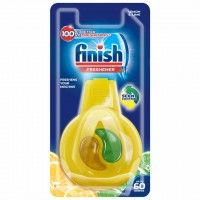 بوگیر ماشین ظرفشویی فینیش با رایحه لیمو 60 بار مصرف