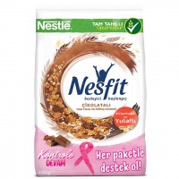 کورن فلکس رژیمی با طعم شکلات نسفیت نستله 400 گرم Nestle Nesfit