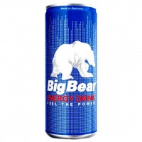 نوشیدنی انرژی زا بیگ بیر 500 میل Big Bear