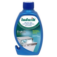 جرم گیر ماشین ظرفشویی لودویک 250 میل Ludwik