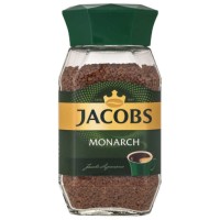 پودر قهوه فوری جاکوبز مونارک 50 گرمی Jacobs Monarch