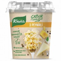 ماکارونی آماده پنیری کنور Knorr Peynirli Makarna