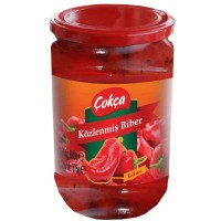 ترشی فلفل کبابی چوکچا Çokça