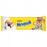 ویفر شکلاتی شیری نسکوئیک نستله 43 گرم Nesquik