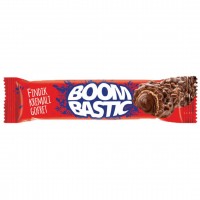 شکلات فندقی بوم باستیک 32 گرم Boom bastic