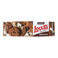 کوکی روشن لاویتا با طعم شکلات تلخ Roshen Lovita Classic Cookies