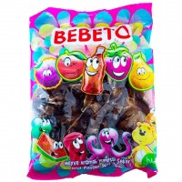 پاستیل ببتو با طعم نوشابه بسته یک کیلویی Bebeto