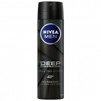 اسپری ضد تعریق مردانه نیوآ مدل Nivea Deep