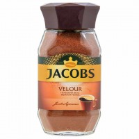 پودر قهوه فوری جاکوبز 95 گرم Jacobs مدل Velour