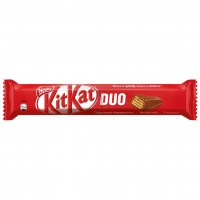 ویفر شکلات کیت کت دوتایی دوبل 58 گرم Kit Kat Duo