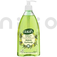 صابون مایع دالان با عصاره روغن زیتون 400 میلی لیتر Dalan Therapy Sıvı Sabun Akdeniz Zeytinyağı