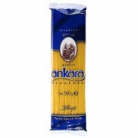 ماکارونی آنکارا 500 گرمی مدل رشته ای Ankara