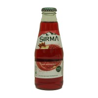 نوشیدنی معدنی ویتامینه سیرما با طعم انار Sirma