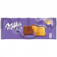 بیسکوییت شکلاتی میلکا 120 گرم Milka Choco Cow