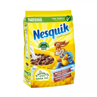 کورن فلکس شکلاتی توپی نسکوئیک Nesquik ا Nesquick Chocolate cornflakes