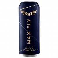 نوشیدنی انرژی زا مکس فلای Max Fly