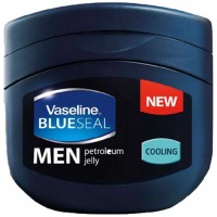 وازلین خنک کننده پوست مردانه وازلین بلوسیل Vaseline Blueseal حجم 100 میلی لیتر