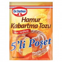 بیکینگ پودر دکتر اوتکر بسته 5 عددی Dr.Oetker