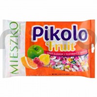 آبنبات میوه ای ترش پیکولو یک کیلویی Pikolo