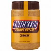 کره بادام زمینی اسنیکرز 320 گرم Snickers Peanut Butter