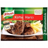 ادویه مخصوص کوفته و گوشت چرخ کرده کنور 82 گرم Knorr Kofte Harci