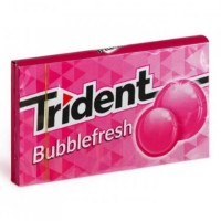 آدامس بادکنکی تریدنت Trident bubblefresh