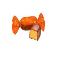شکلات نوروز پرتقالی 1 کیلوگرمی هاسار Nowrouz