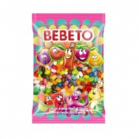 پاستیل جیلی بیلی بسته 750 گرمی ببتو Bebeto Jelly Belly