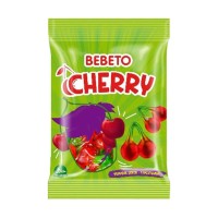 پاستیل گیلاس ببتو 80 گرمی Bebeto Cherry