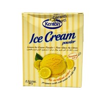 پودر بستنی لیمویی کنتون 80 گرمی Kenton